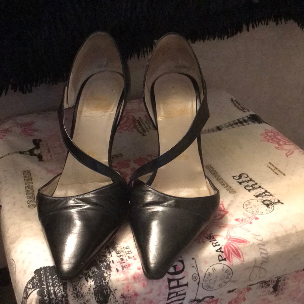 Beautiful Christian Louboutin heels size 36